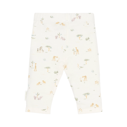 Bild von Newborn NOOS Safari Freunde Leggings Kleines Safari 50