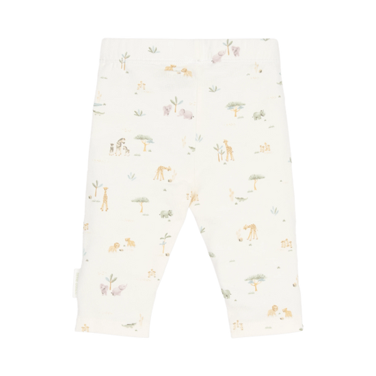 Bild von Newborn NOOS Safari Freunde Leggings Little Safari 56