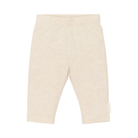 Bild von Newborn NOOS Safari Freunde Leggings Vanilla melee 50