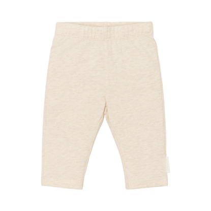 Bild von Newborn NOOS Safari Freunde Leggings Vanilla melee 68