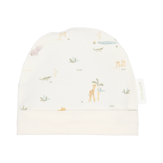 Bild von Newborn NOOS Safari Freunde Mützchen Little Safari Größe 1 0-3 M