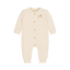 Bild von Newborn NOOS Safari Freunde Strampler Vanilla melee 74