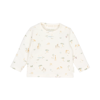 Bild von Newborn NOOS Safari Freunde T-Shirt Langarm Little Safari 44