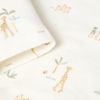 Bild von Newborn NOOS Safari Freunde T-Shirt Langarm Little Safari 44
