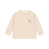 Bild von Newborn NOOS Safari Freunde T-Shirt Langarm Little Safari Stripe 74