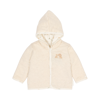 Bild von Newborn NOOS Safari Freunde Wendejäckchen Vanilla melee 56