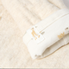 Bild von Newborn NOOS Safari Freunde Wendejäckchen Vanilla melee 62