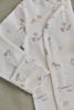 Bild von Newborn NOOS Safari Freunde Wickelstrampler Little Safari 74