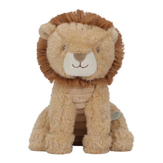 Bild von Safari Friends - Kuscheltier Löwe 17 cm GRS